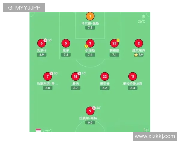 足球中后腰球星引领战术革新推动球队攻防平衡的关键角色解析